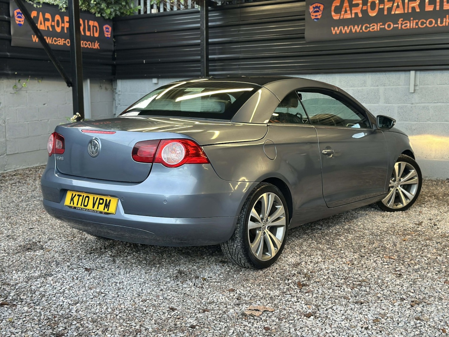 Used Volkswagen EOS 2010 for sale - 77020554: Photo 29