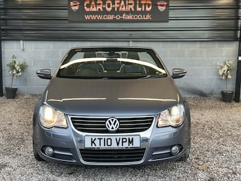 Used Volkswagen EOS 2010 for sale - 77020554: Photo