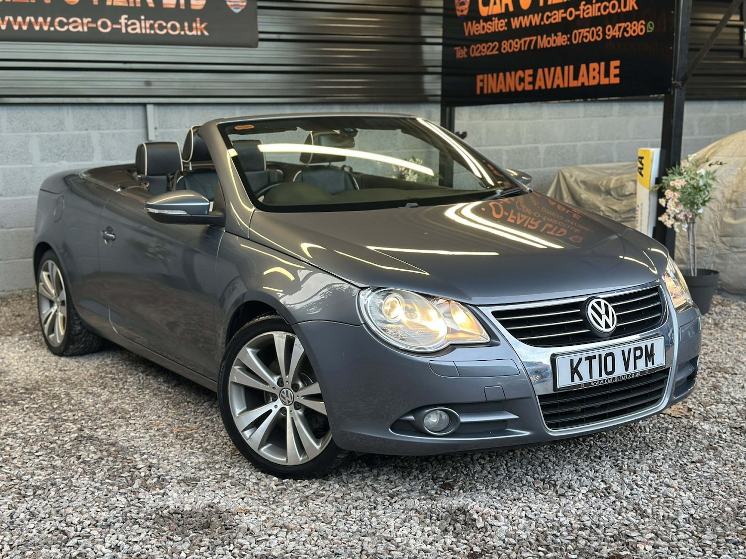 Used Volkswagen EOS 2010 for sale - 77020554: Photo 3