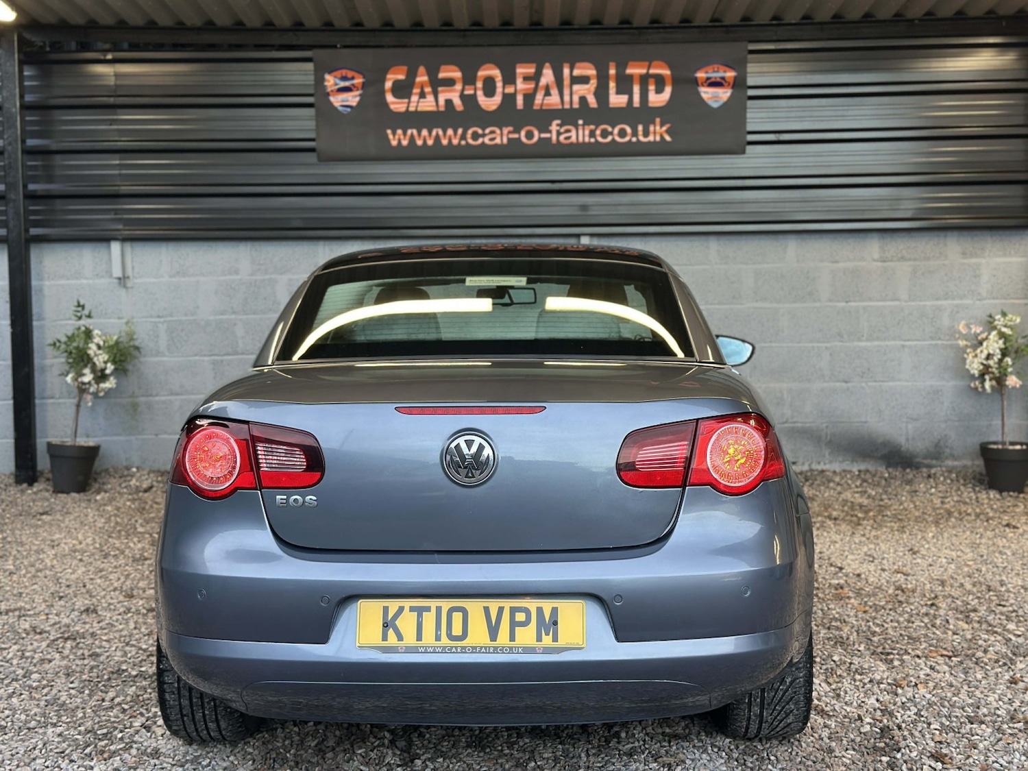 Used Volkswagen EOS 2010 for sale - 77020554: Photo 30