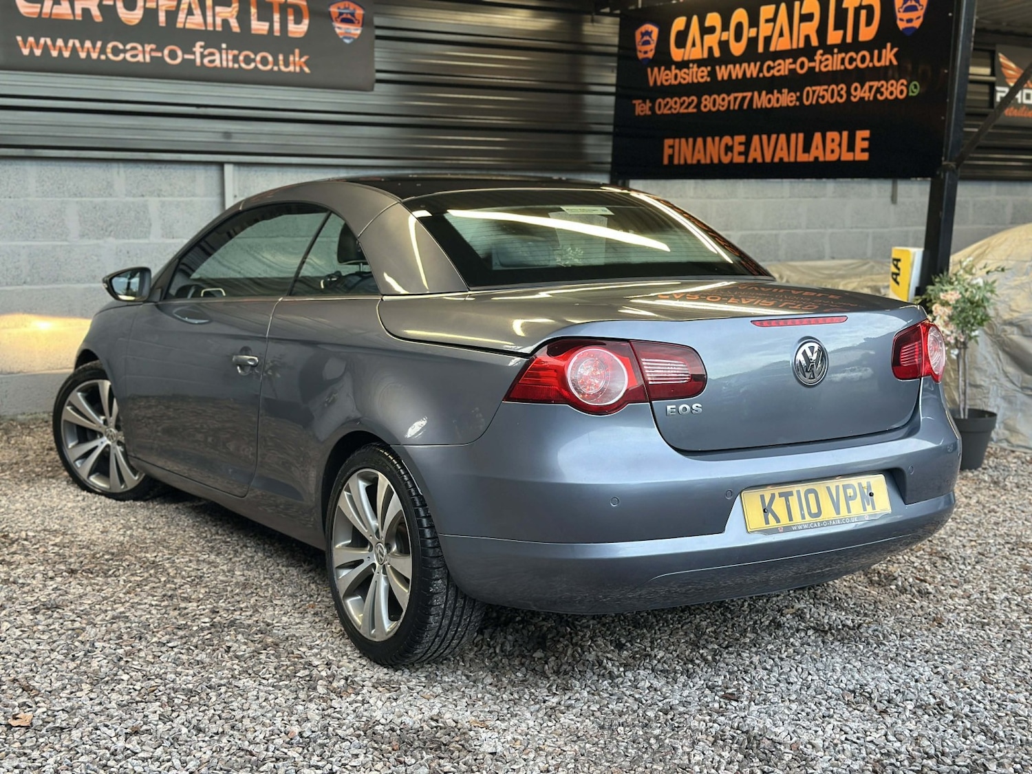 Used Volkswagen EOS 2010 for sale - 77020554: Photo 31