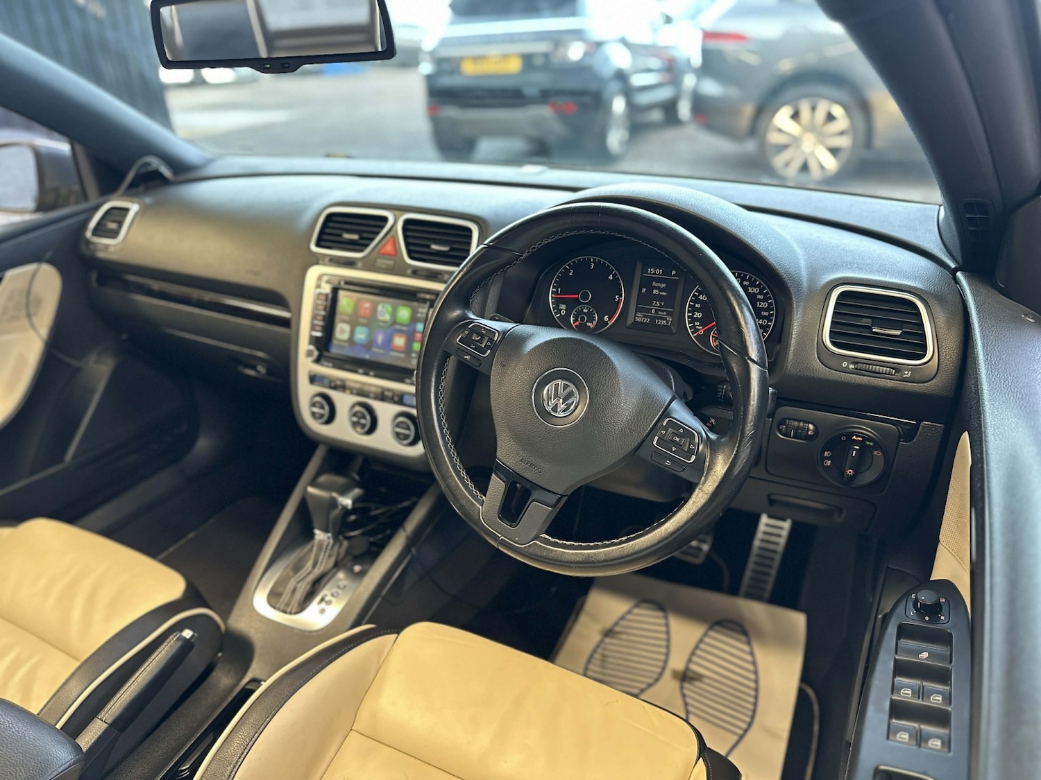 Used Volkswagen EOS 2010 for sale - 77020554: Photo 32