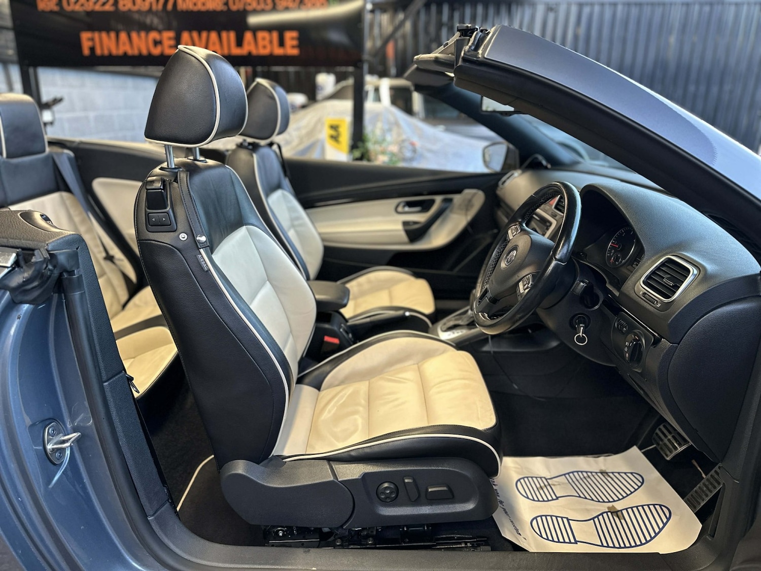 Used Volkswagen EOS 2010 for sale - 77020554: Photo 34