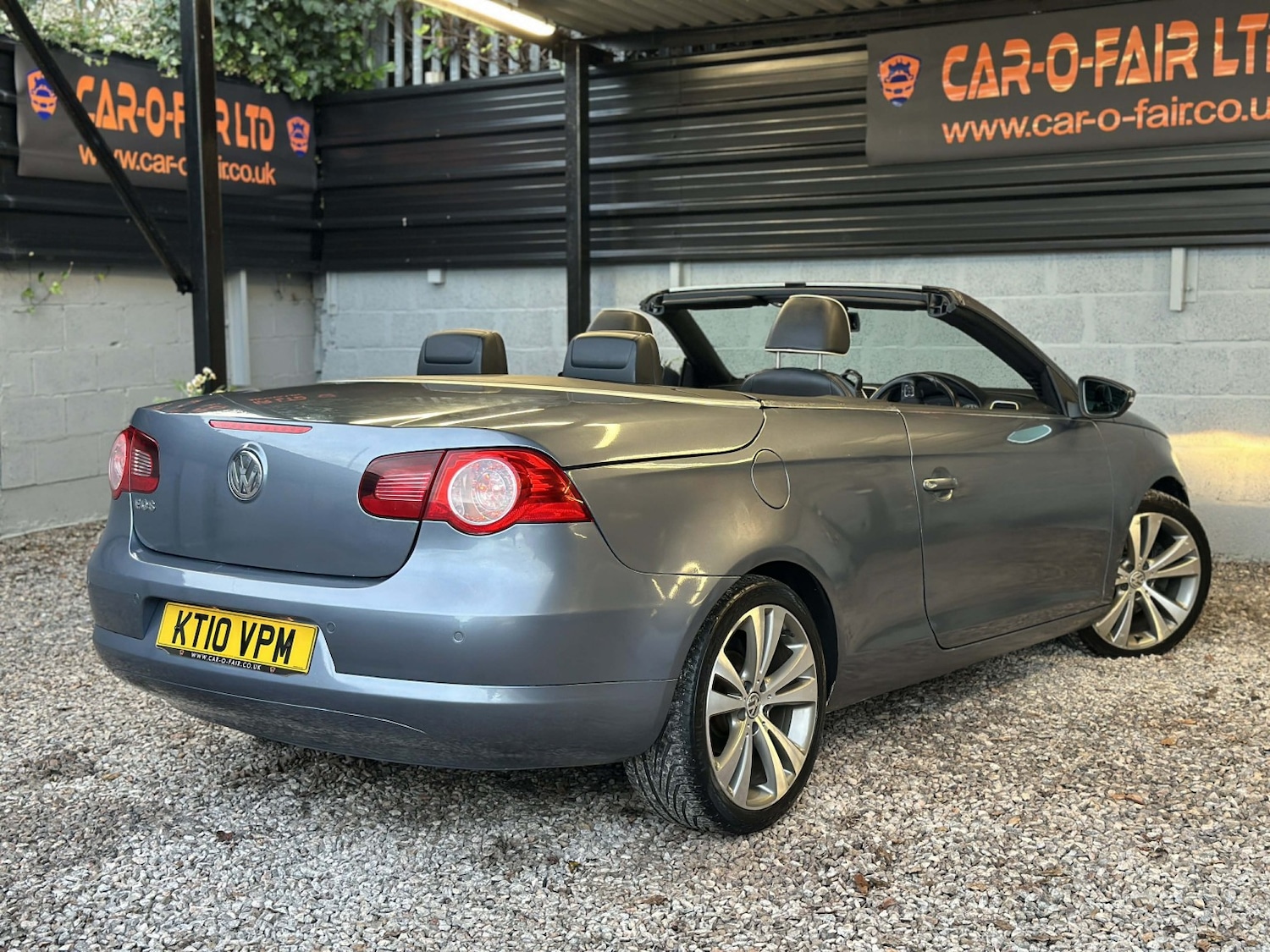 Used Volkswagen EOS 2010 for sale - 77020554: Photo 5