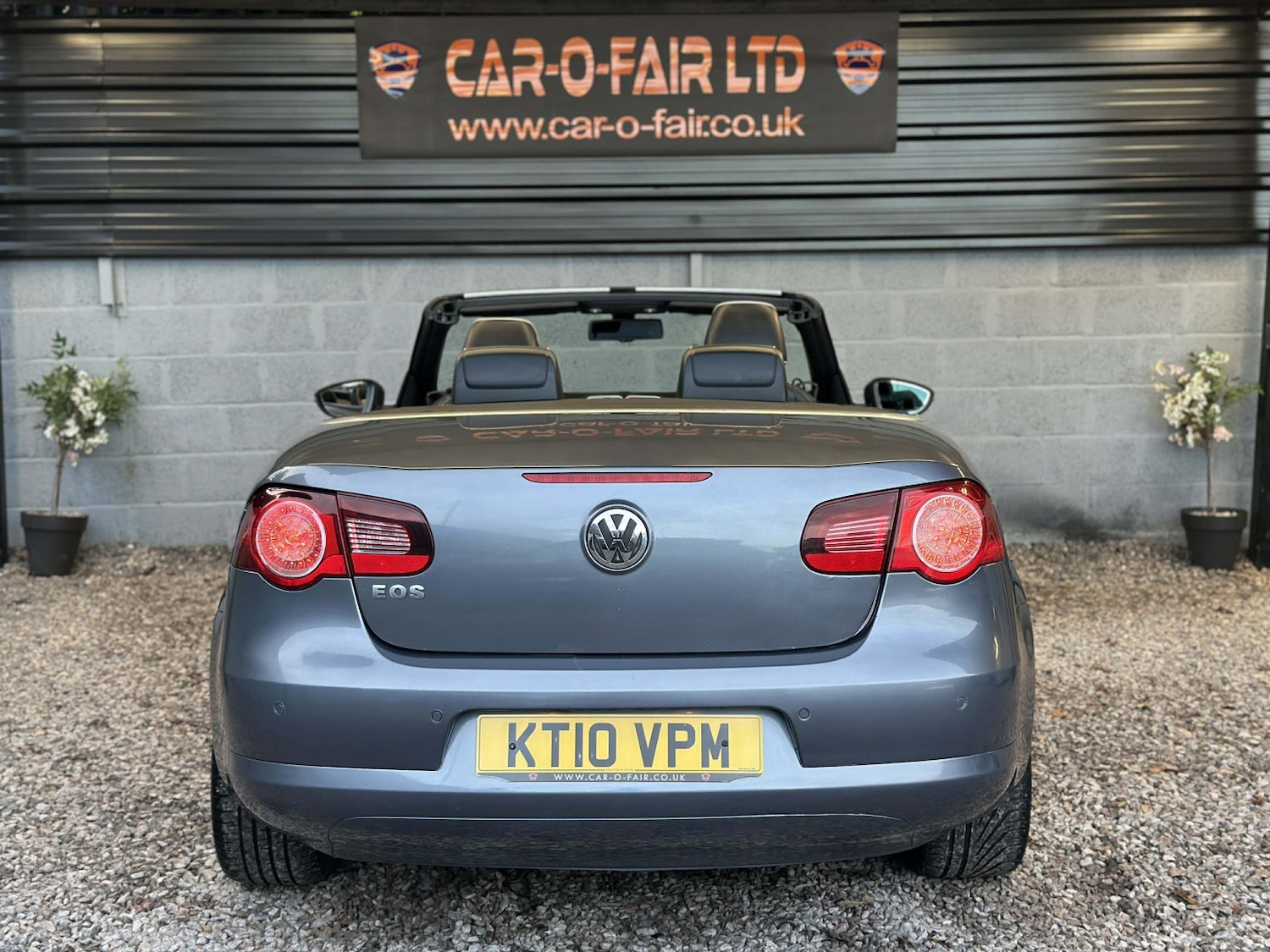 Used Volkswagen EOS 2010 for sale - 77020554: Photo 6