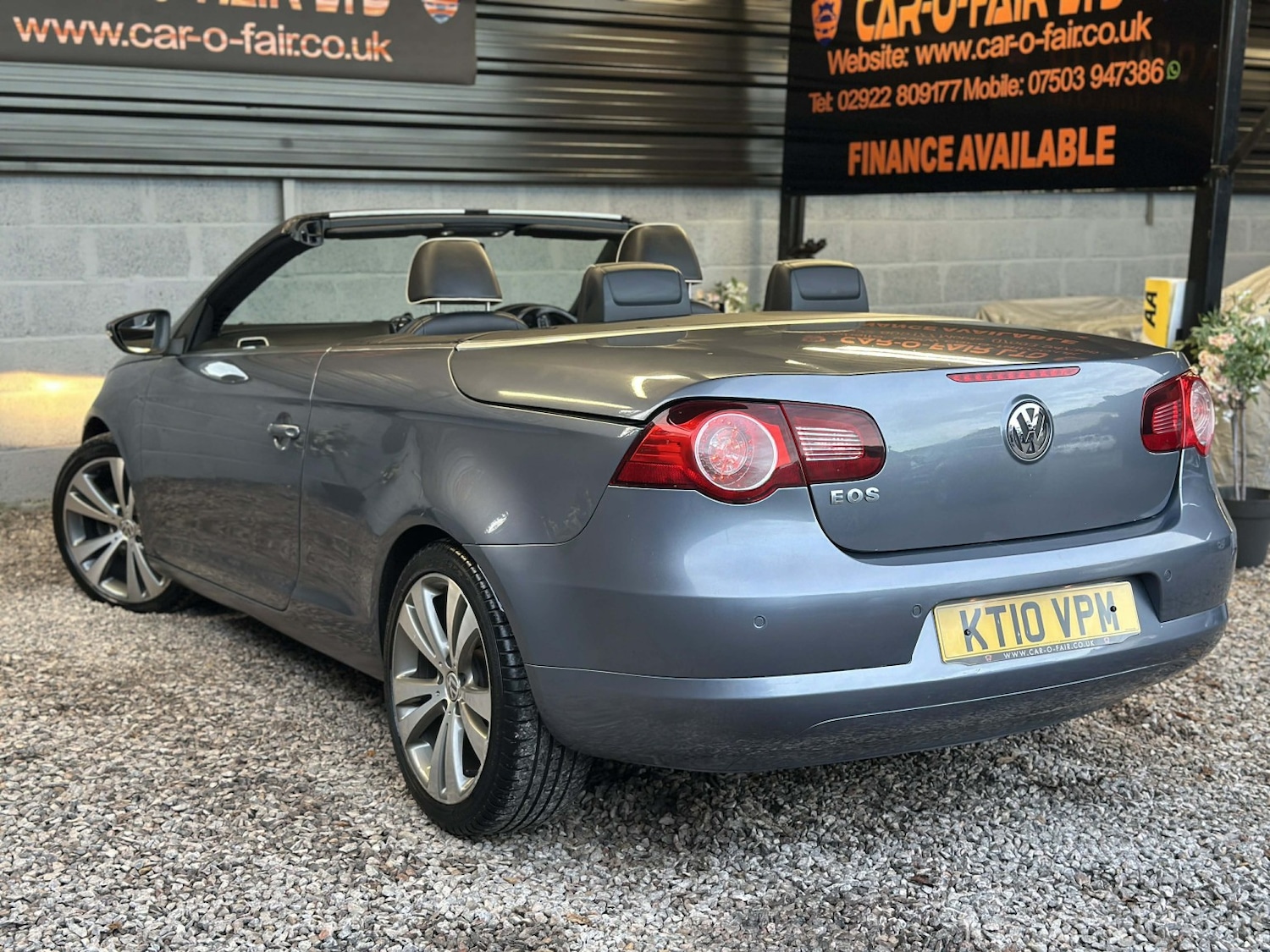 Used Volkswagen EOS 2010 for sale - 77020554: Photo 7