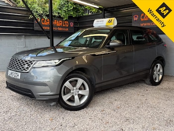 Used Land Rover Range Rover Velar 2019 for sale - 78852615: Photo