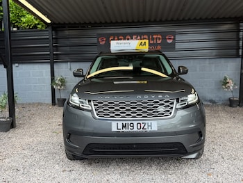 Used Land Rover Range Rover Velar 2019 for sale - 78852615: Photo