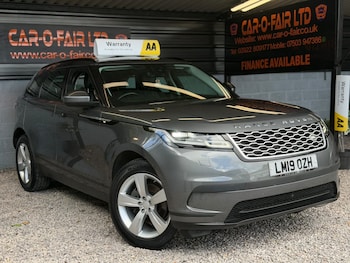 Used Land Rover Range Rover Velar 2019 for sale - 78852615: Photo