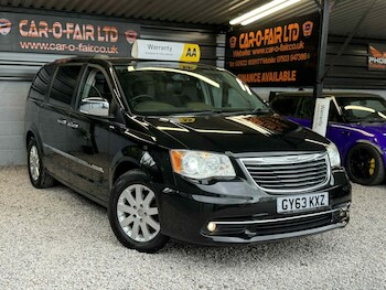Used Chrysler Grand Voyager 2013 for sale - 78480040: Photo