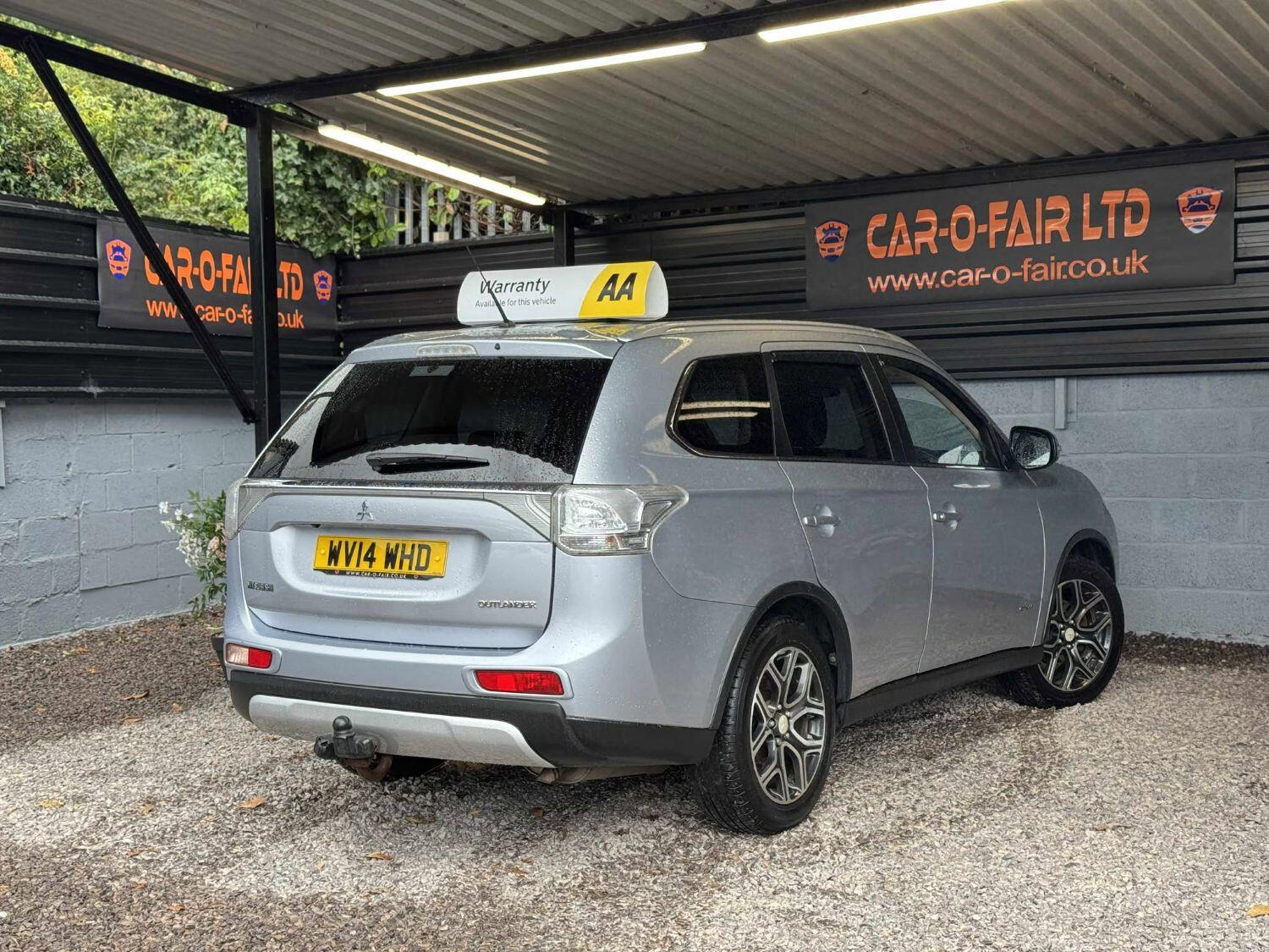 Used Mitsubishi Outlander 2014 for sale - 76058183: Photo 5