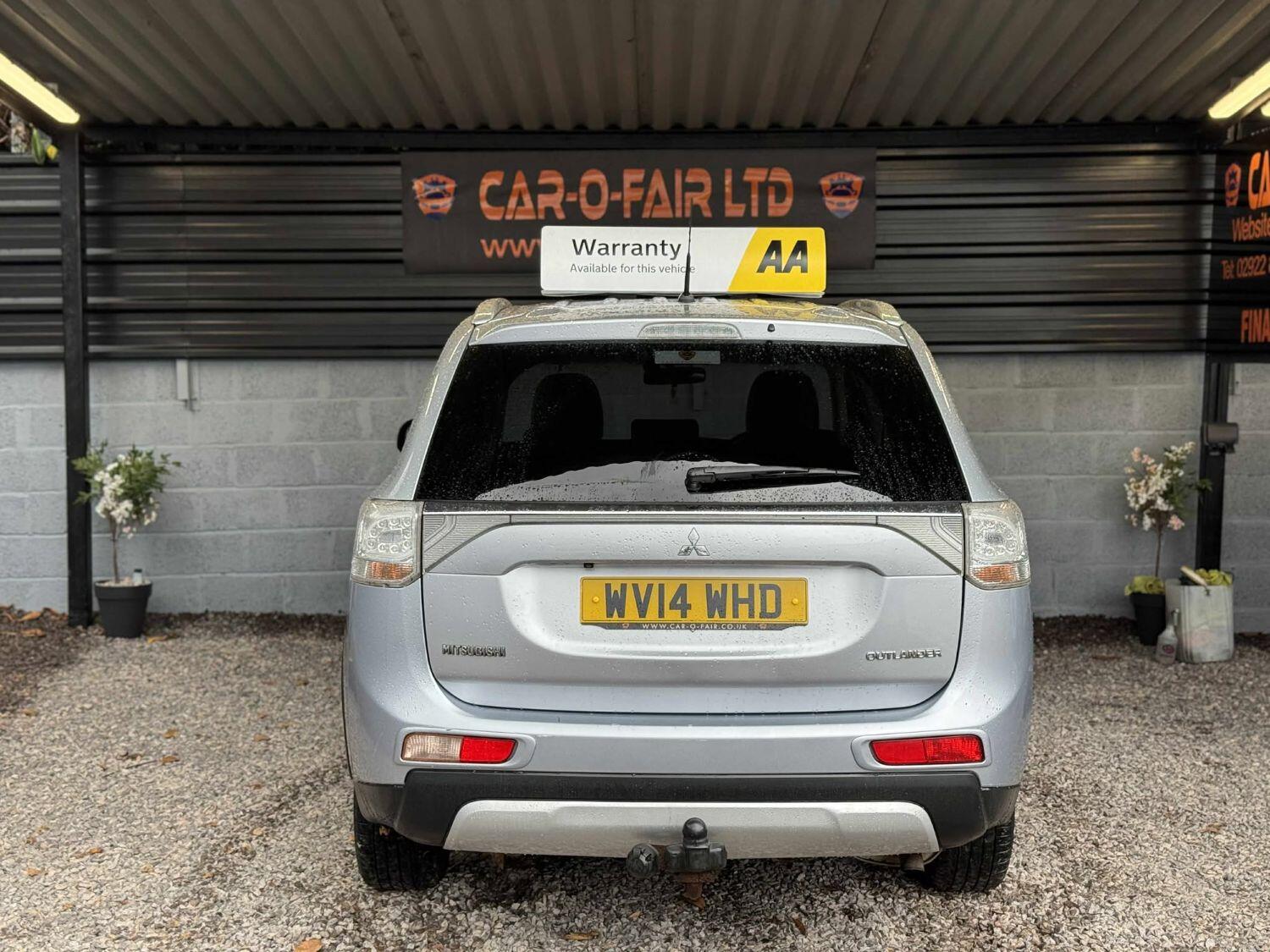 Used Mitsubishi Outlander 2014 for sale - 76058183: Photo 6