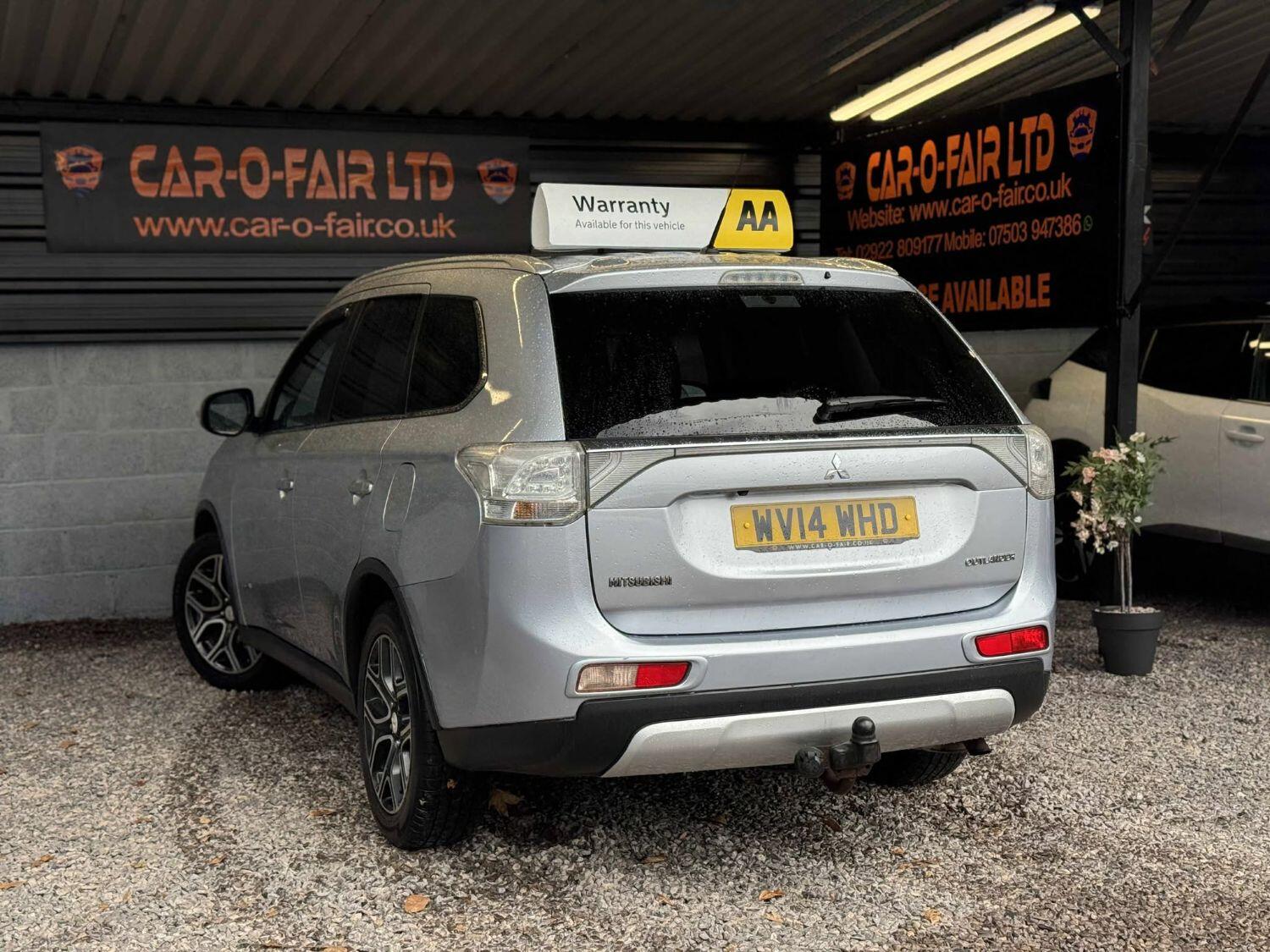 Used Mitsubishi Outlander 2014 for sale - 76058183: Photo 7
