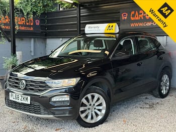 Used Volkswagen T-Roc 2019 for sale - 79697060: Photo