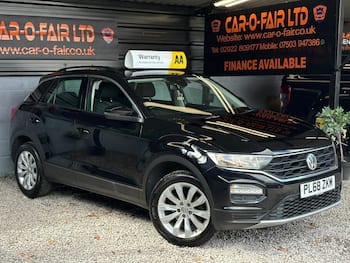 Used Volkswagen T-Roc 2019 for sale - 79697060: Photo