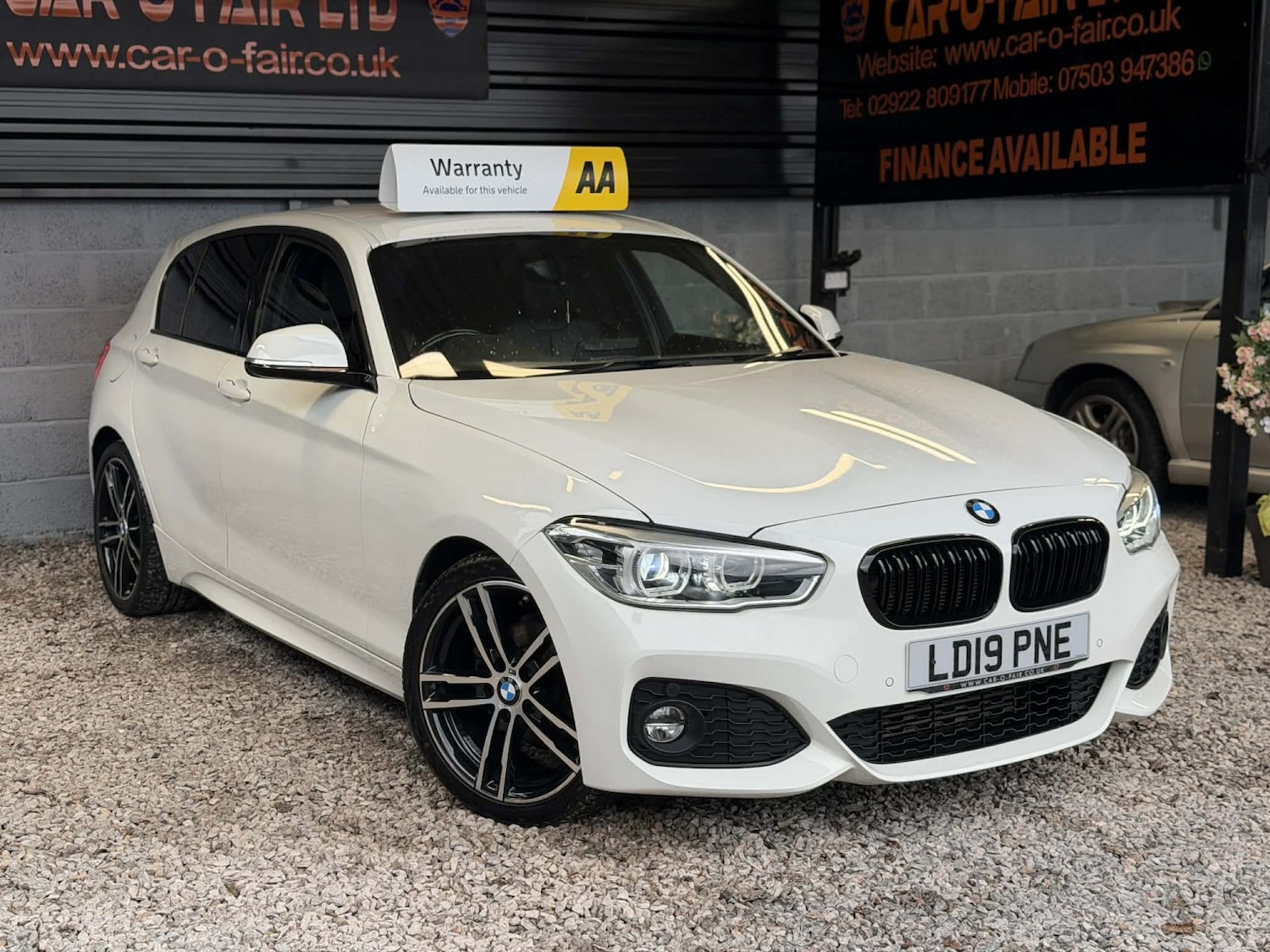 Used BMW 1 Series 2019 for sale - 77681778: Photo 3