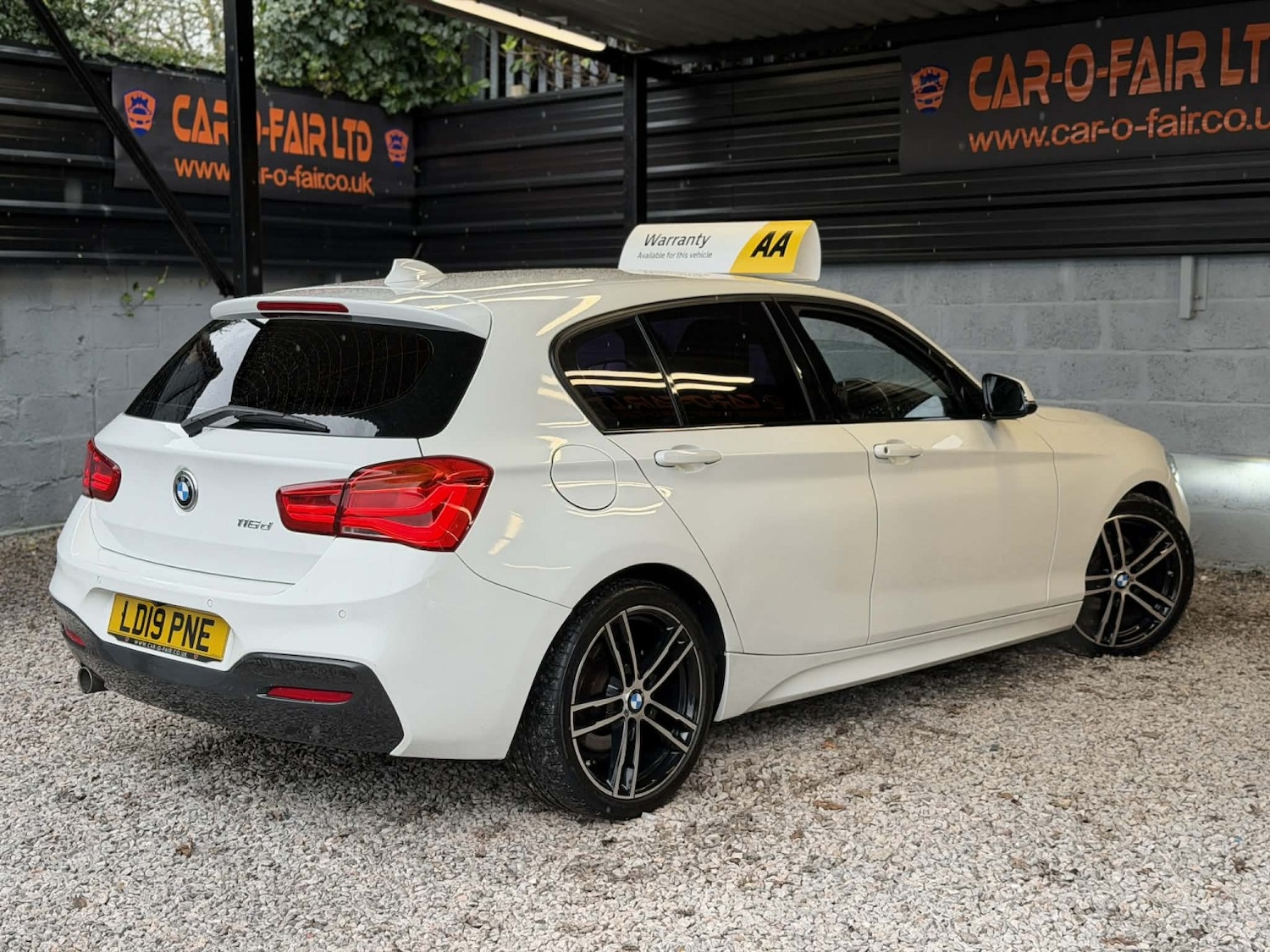 Used BMW 1 Series 2019 for sale - 77681778: Photo 5