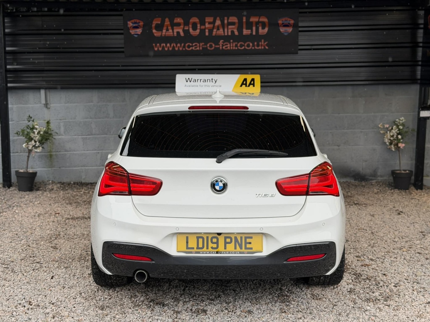 Used BMW 1 Series 2019 for sale - 77681778: Photo 6
