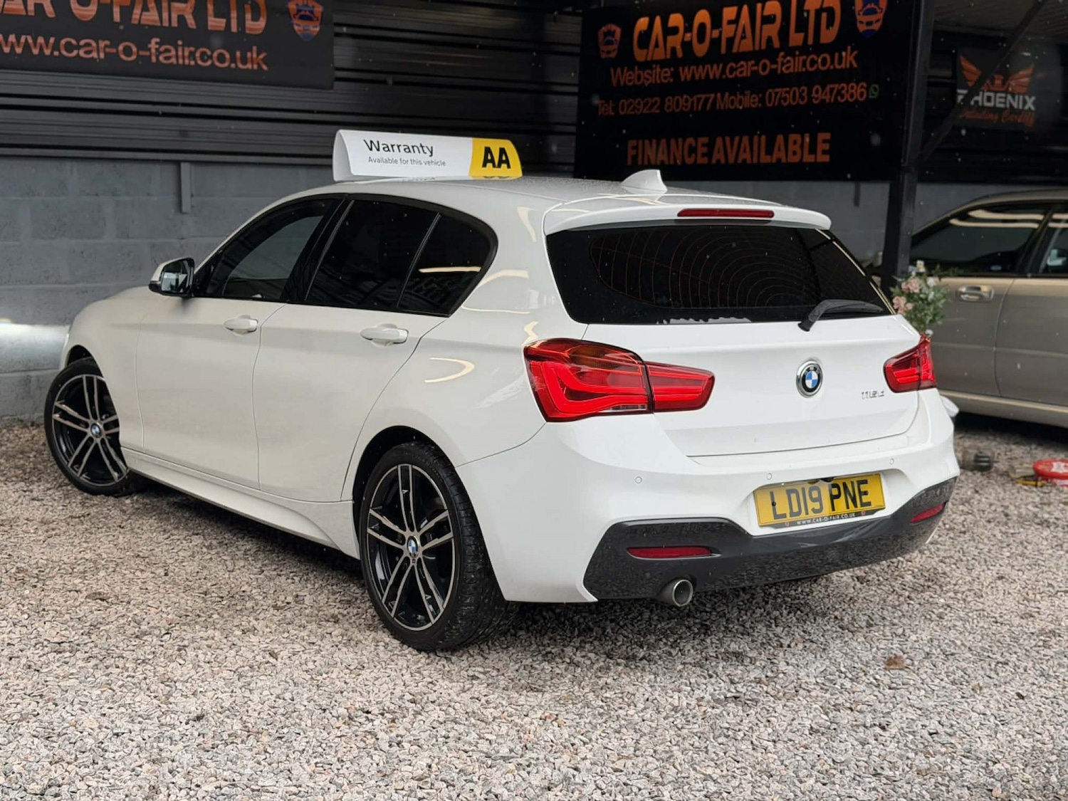 Used BMW 1 Series 2019 for sale - 77681778: Photo 7