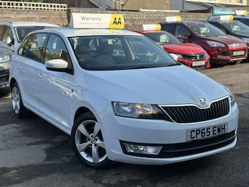 Used Skoda Rapid 2015 for sale - 75033423: Photo