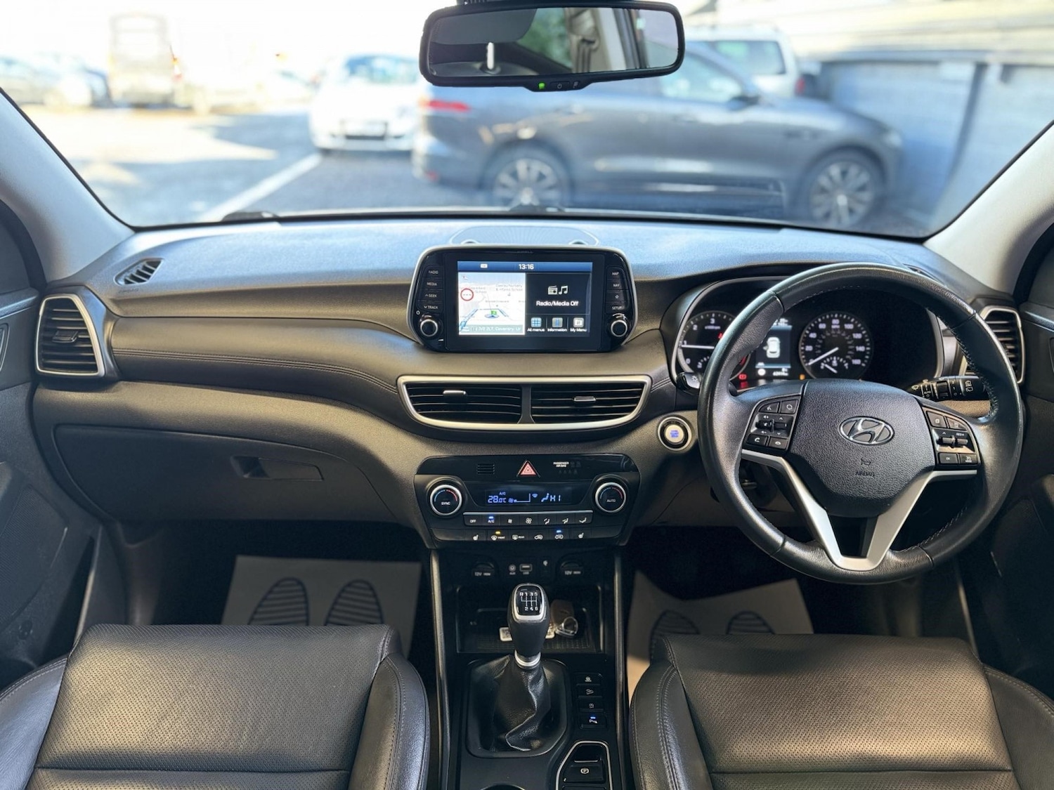 Used Hyundai TUCSON 2018 for sale - 77008097: Photo 10