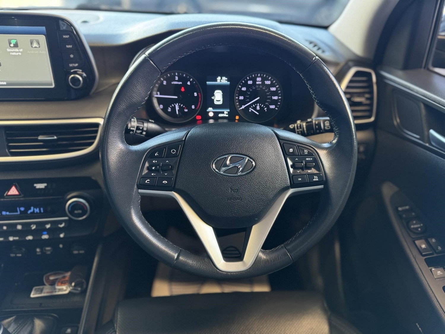 Used Hyundai TUCSON 2018 for sale - 77008097: Photo 11