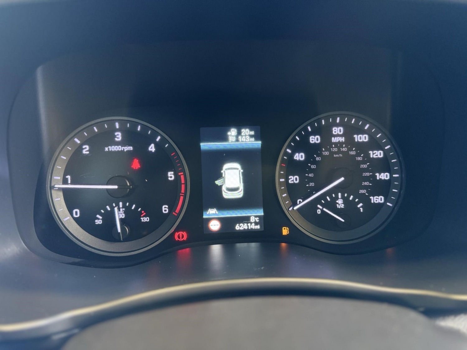 Used Hyundai TUCSON 2018 for sale - 77008097: Photo 12