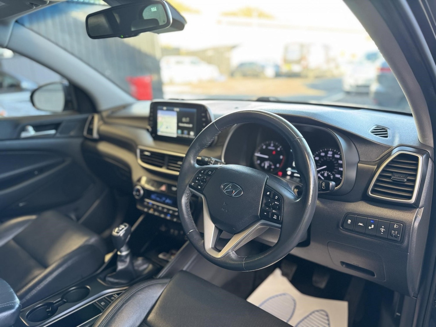 Used Hyundai TUCSON 2018 for sale - 77008097: Photo 16