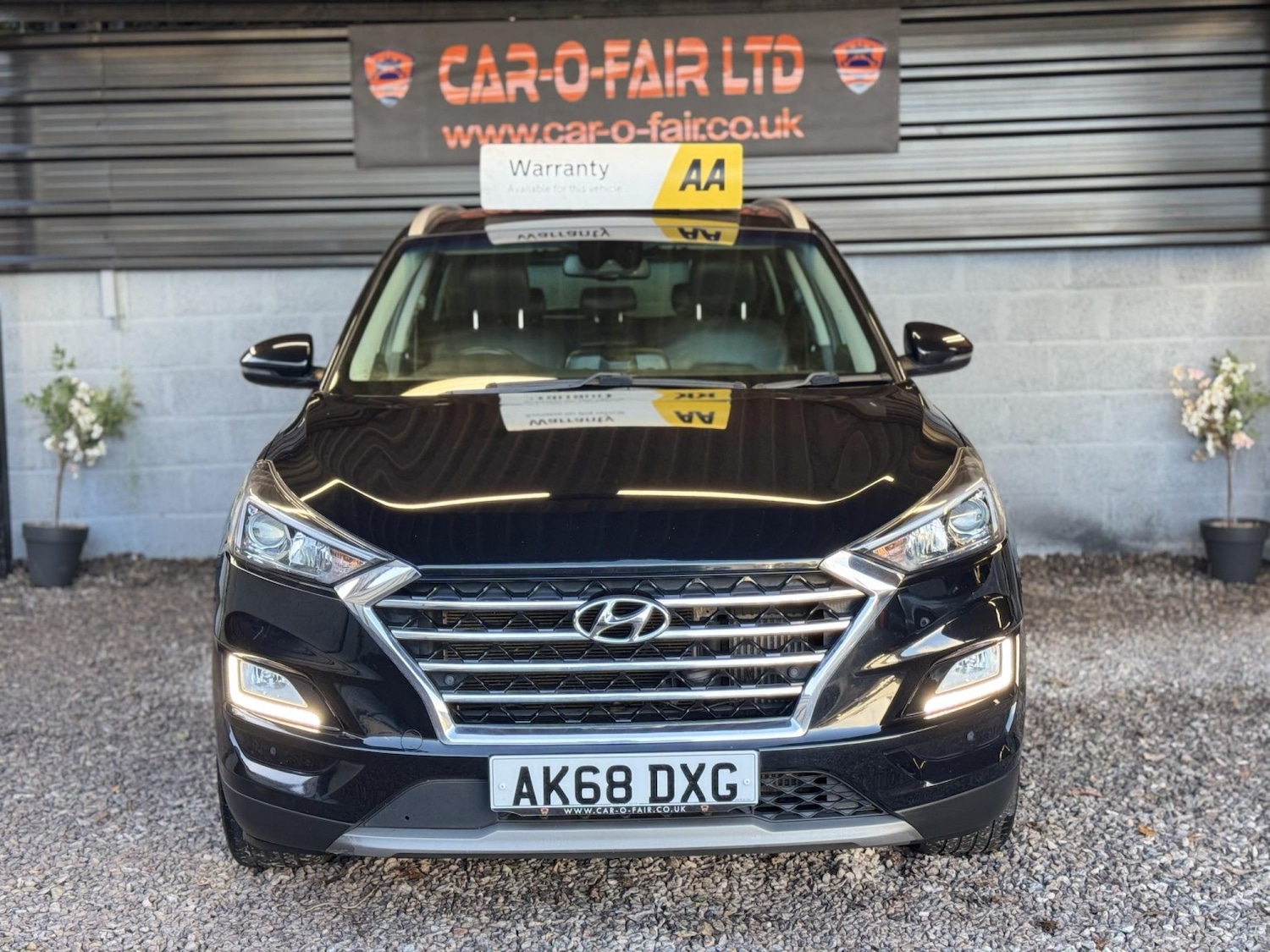 Used Hyundai TUCSON 2018 for sale - 77008097: Photo 2