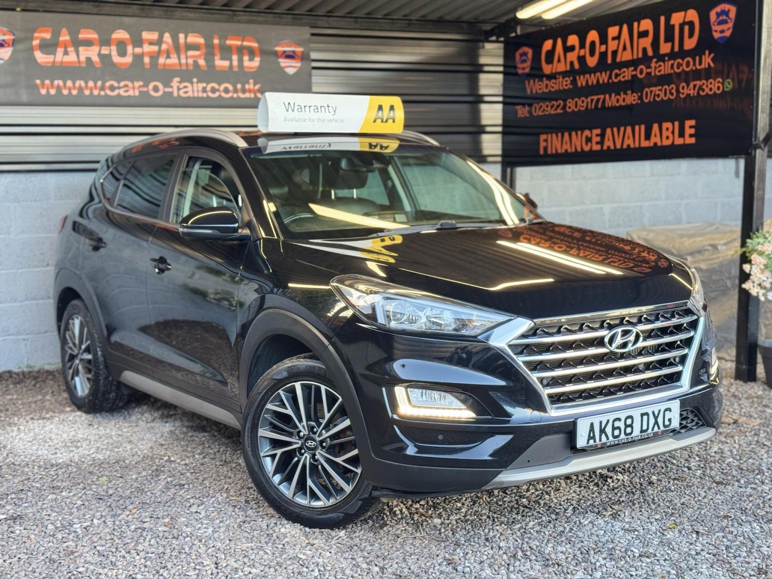 Used Hyundai TUCSON 2018 for sale - 77008097: Photo 3