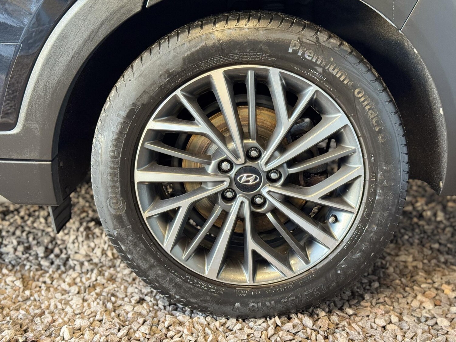 Used Hyundai TUCSON 2018 for sale - 77008097: Photo 35