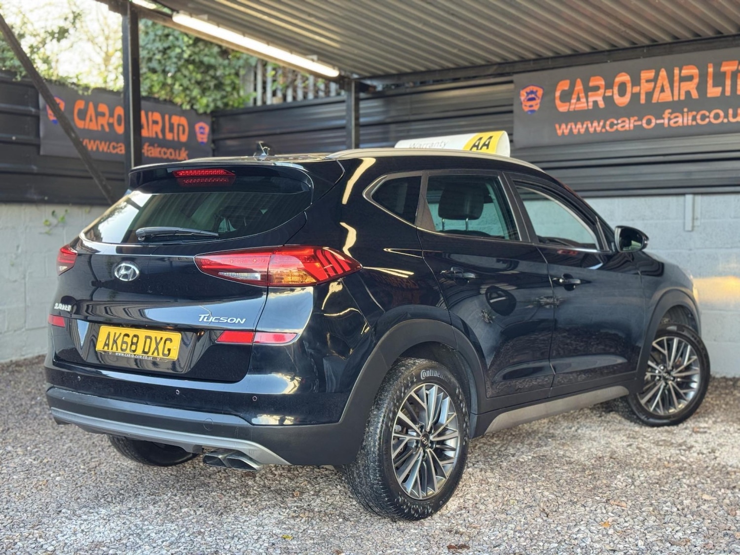 Used Hyundai TUCSON 2018 for sale - 77008097: Photo 5