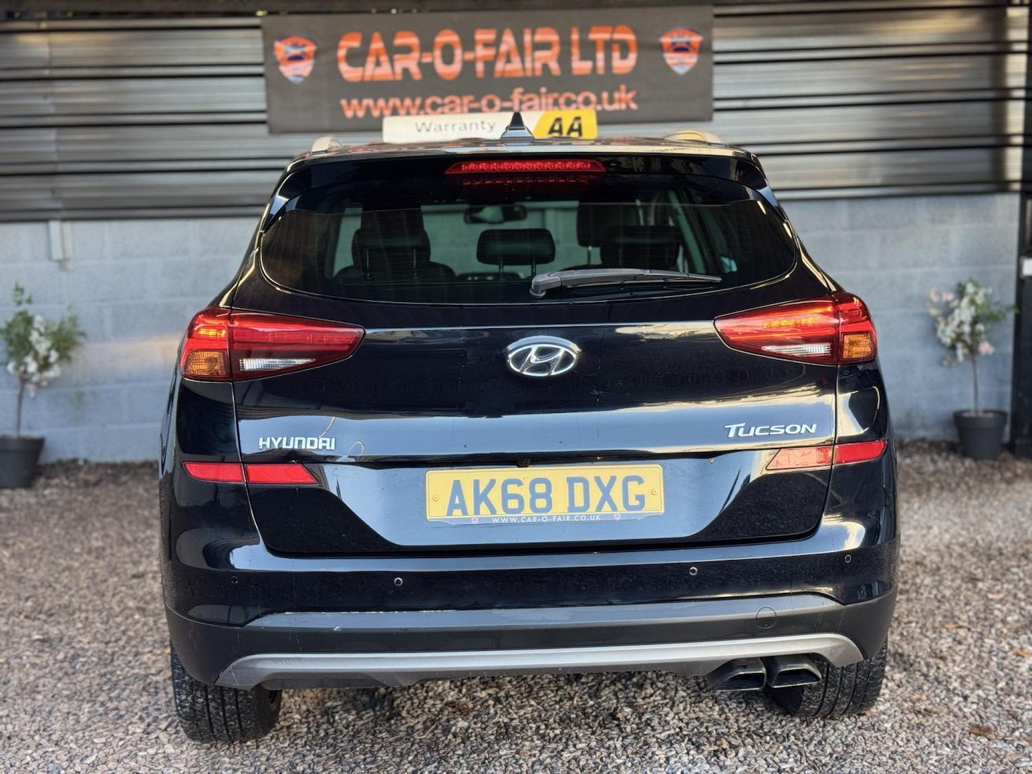 Used Hyundai TUCSON 2018 for sale - 77008097: Photo 6