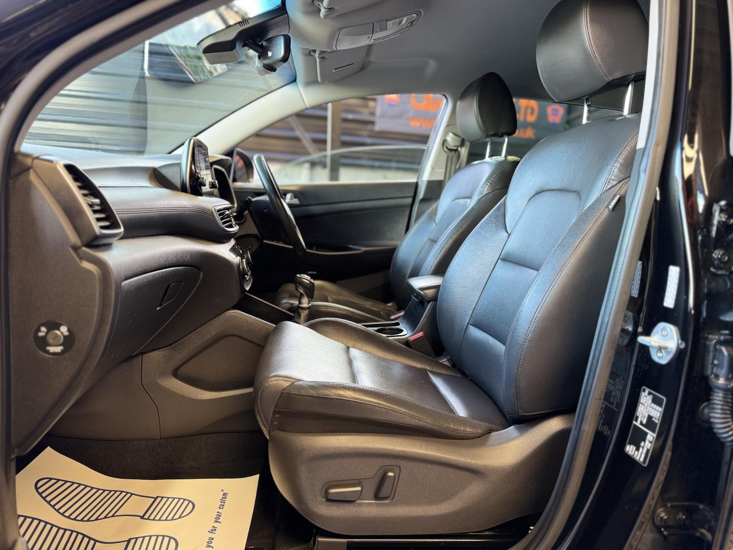 Used Hyundai TUCSON 2018 for sale - 77008097: Photo 9