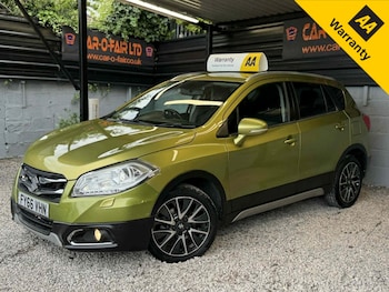 Used Suzuki SX4 S-Cross 2016 for sale - 79463601: Photo