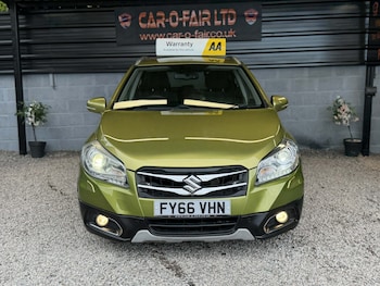 Used Suzuki SX4 S-Cross 2016 for sale - 79463601: Photo