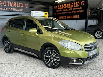 Used Suzuki SX4 S-Cross 2016 for sale - 79463601: Photo