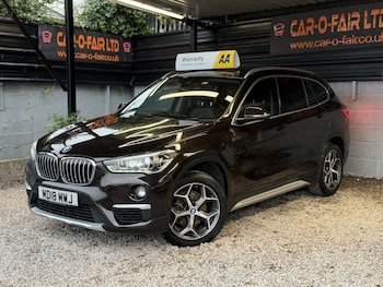 Used BMW X1 2018 for sale - 77681805: Photo