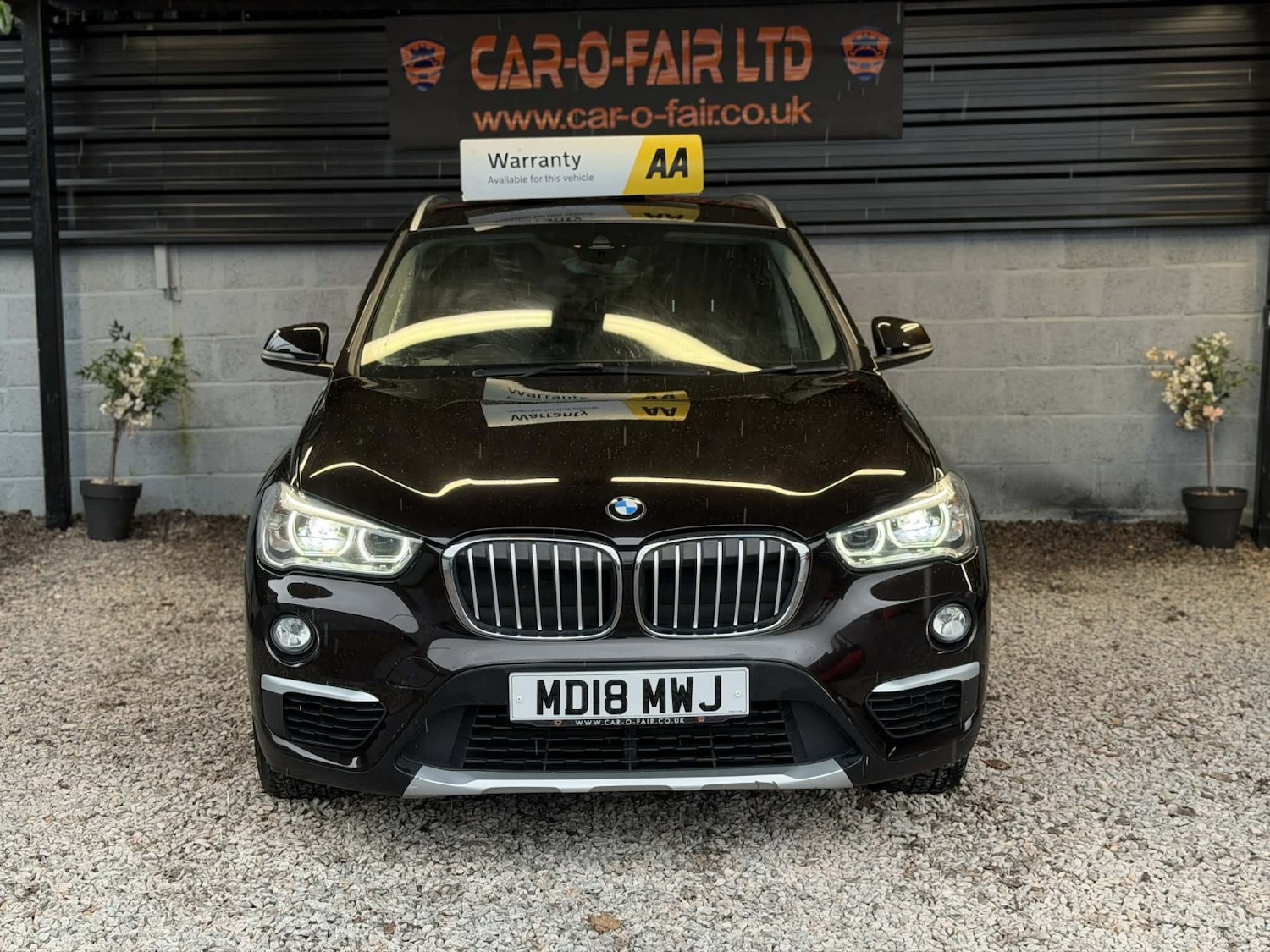 Used BMW X1 2018 for sale - 77681805: Photo 2