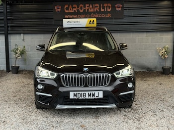 Used BMW X1 2018 for sale - 77681805: Photo