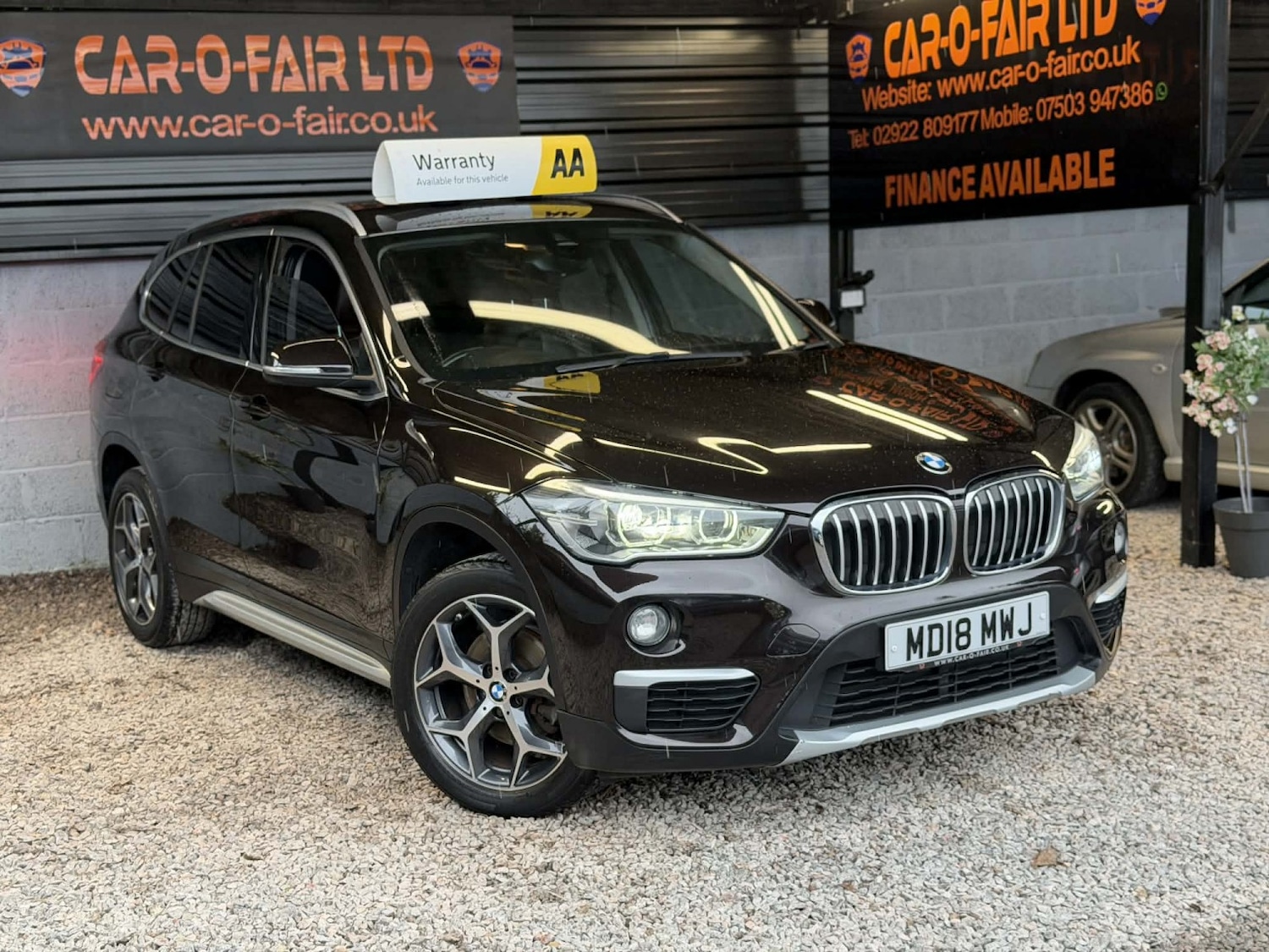 Used BMW X1 2018 for sale - 77681805: Photo 3
