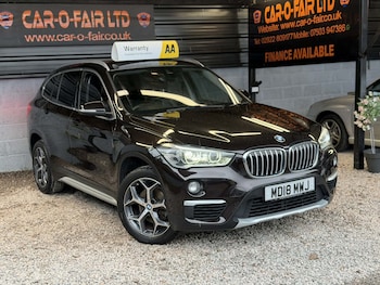 Used BMW X1 2018 for sale - 77681805: Photo