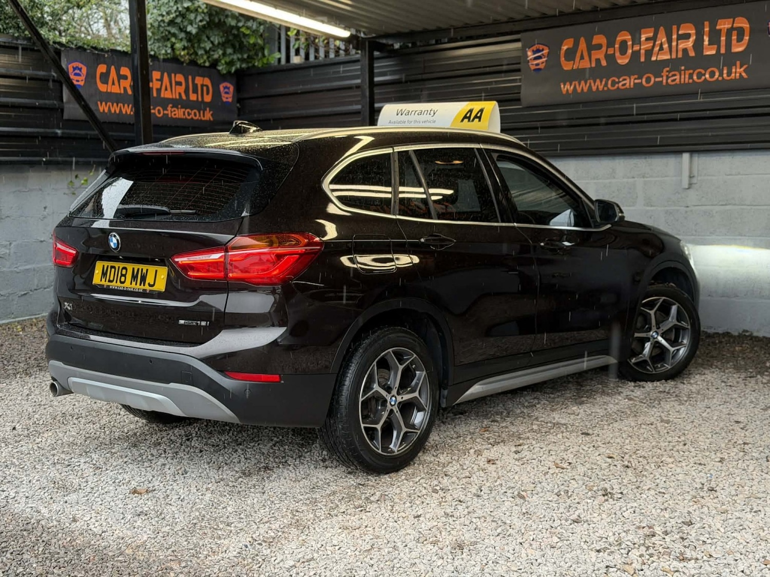 Used BMW X1 2018 for sale - 77681805: Photo 5