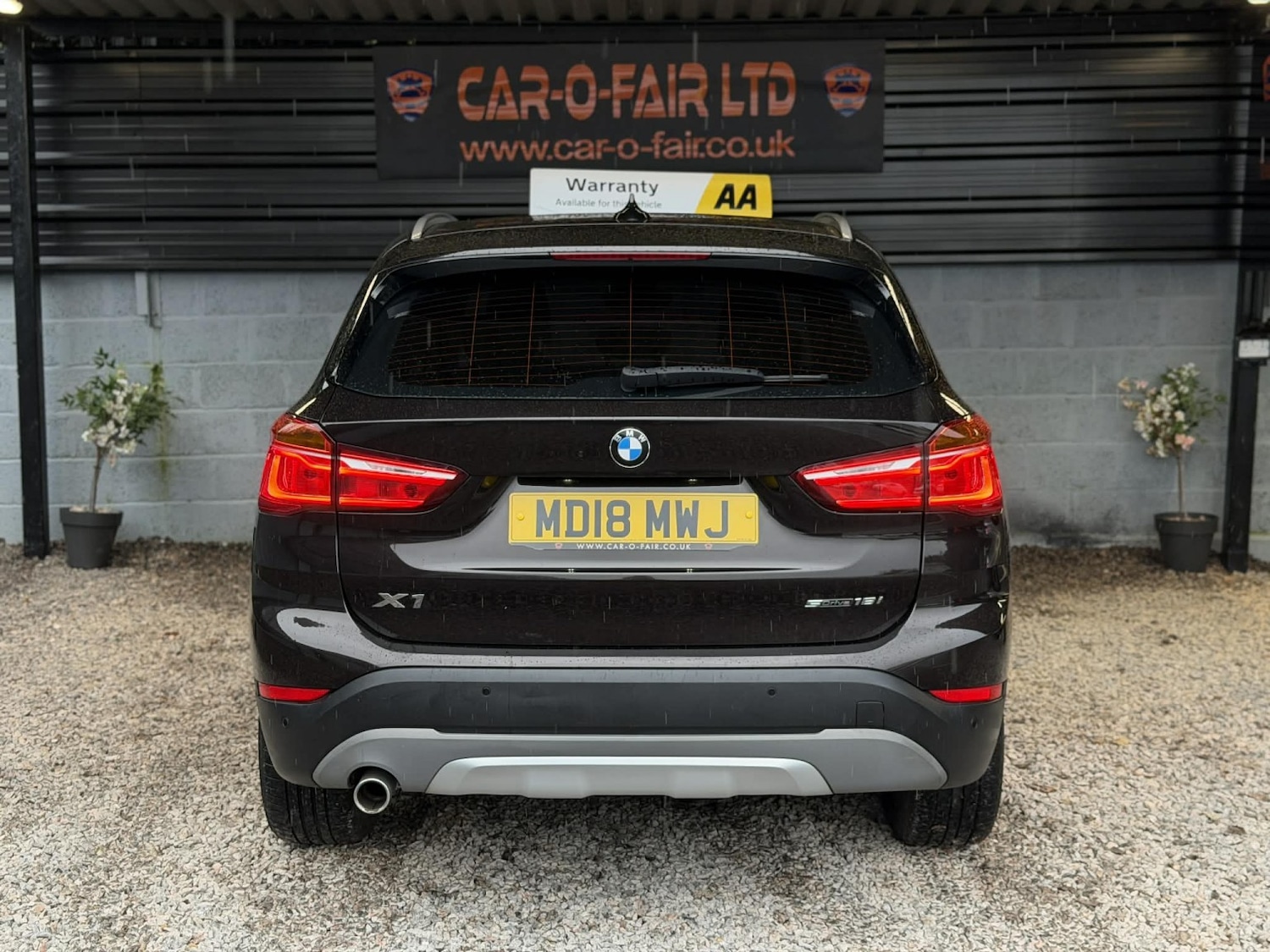 Used BMW X1 2018 for sale - 77681805: Photo 6