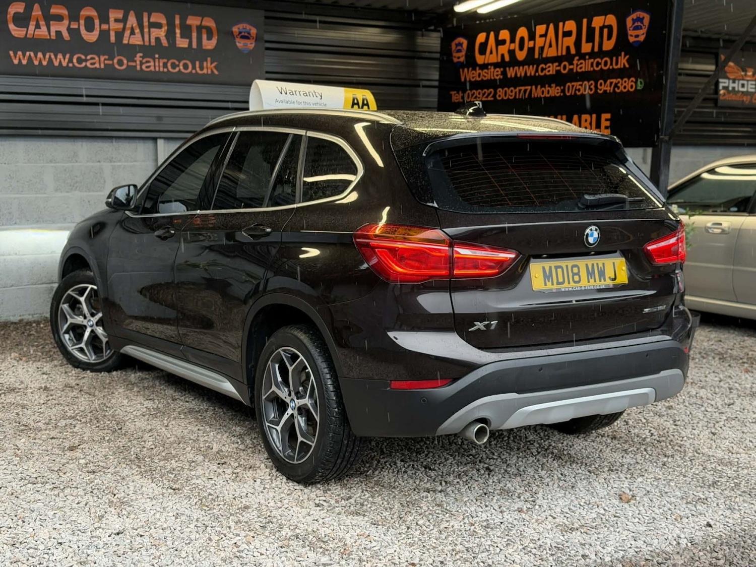 Used BMW X1 2018 for sale - 77681805: Photo 7