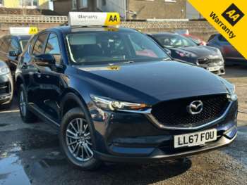 2017 - 2.2 SKYACTIV-D SE-L Nav 5-Door