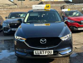 Used Mazda CX-5 2017 for sale - 74518952: Photo