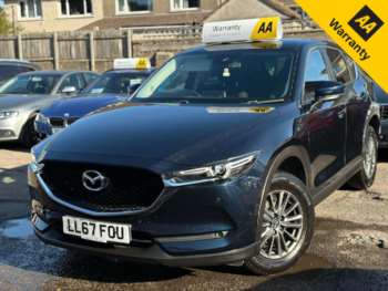 Used Mazda CX-5 2017 for sale - 74518952: Photo