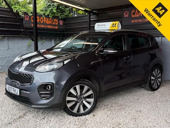 Used Kia Sportage 2017 for sale - 78502597: Photo