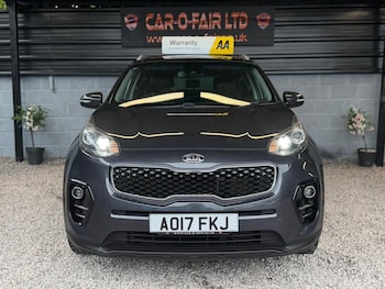 Used Kia Sportage 2017 for sale - 78502597: Photo